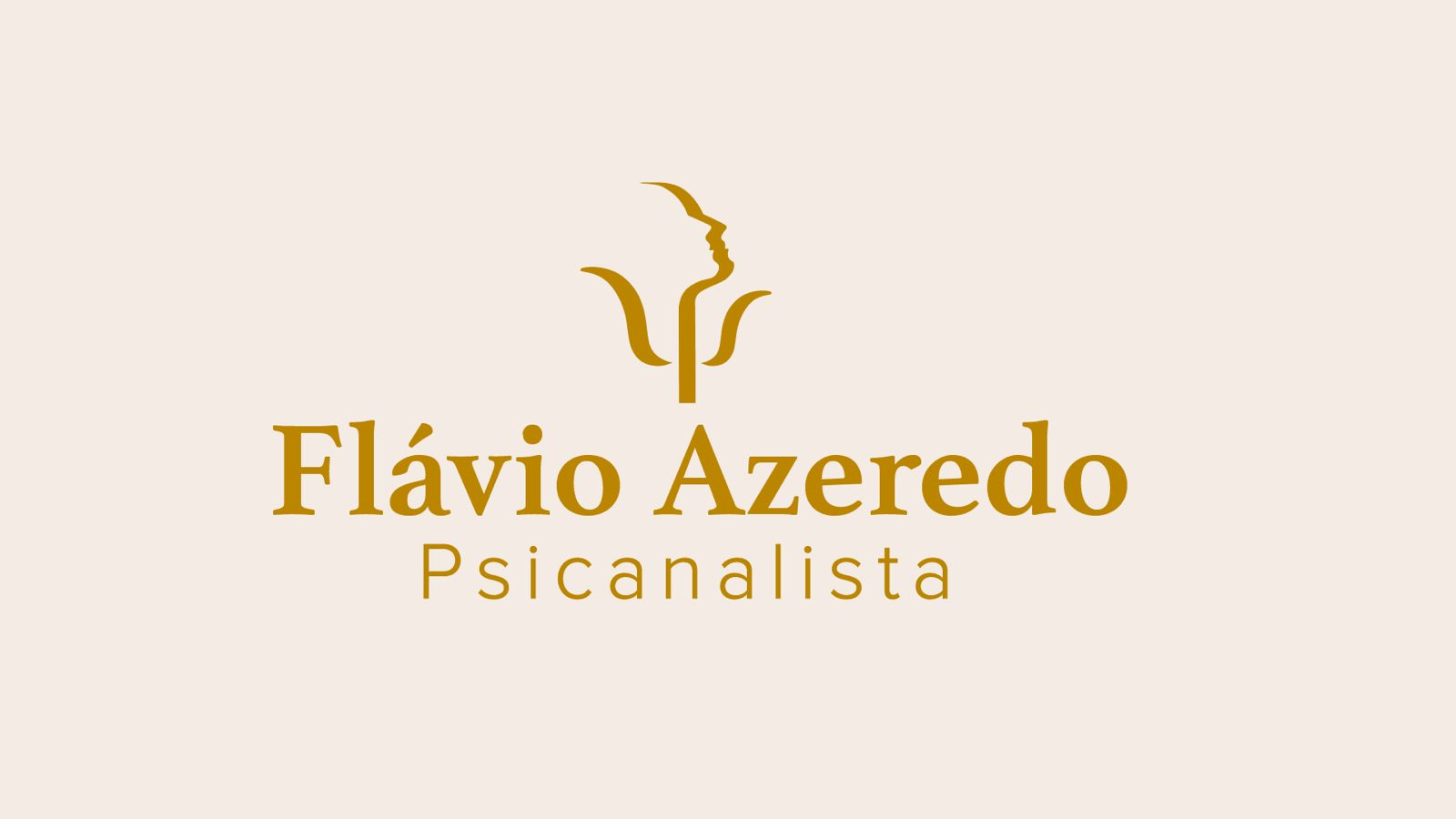 Psicólogo Flavio Azeredo